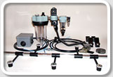 Pulverizador modelo Solna